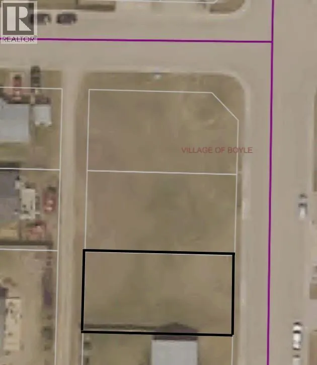 4608 Fourth Street, Boyle, Alberta T0A 0M0