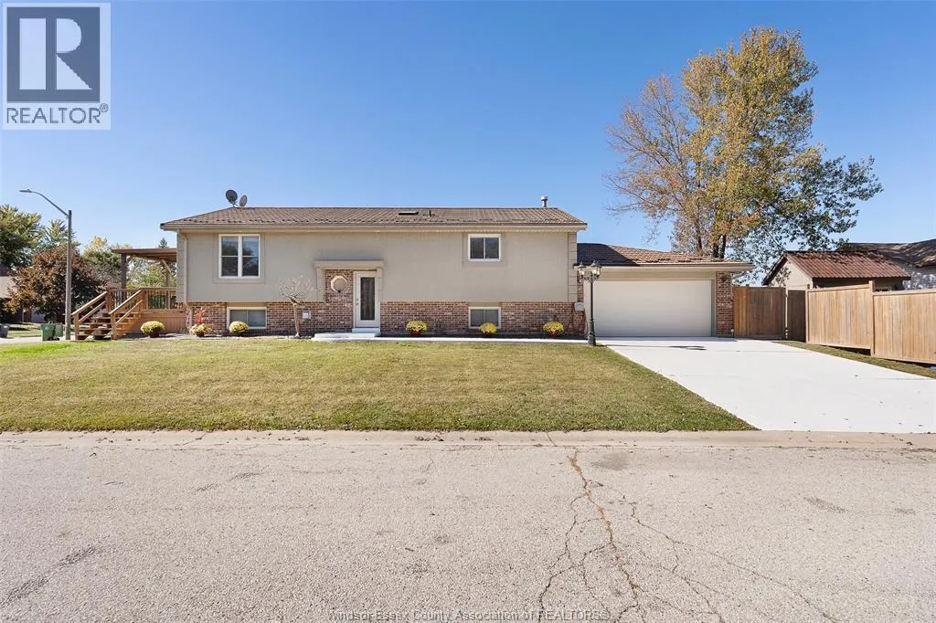 House for rent: 461 Desjardins Street, Belle River, Ontario N0R 1A0