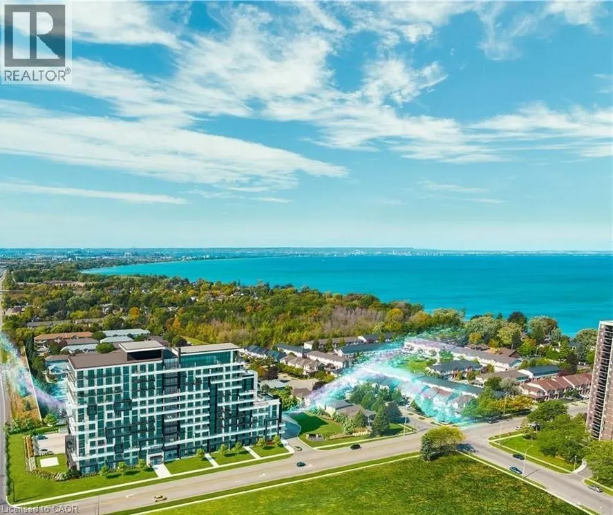 Apartment for rent: 461 Green Road Unit# 1202, Stoney Creek, Ontario L8E 5B4