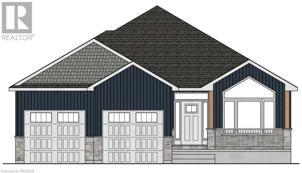 House for rent: 461 Northport Drive, Saugeen Shores, Ontario N0H 2C8