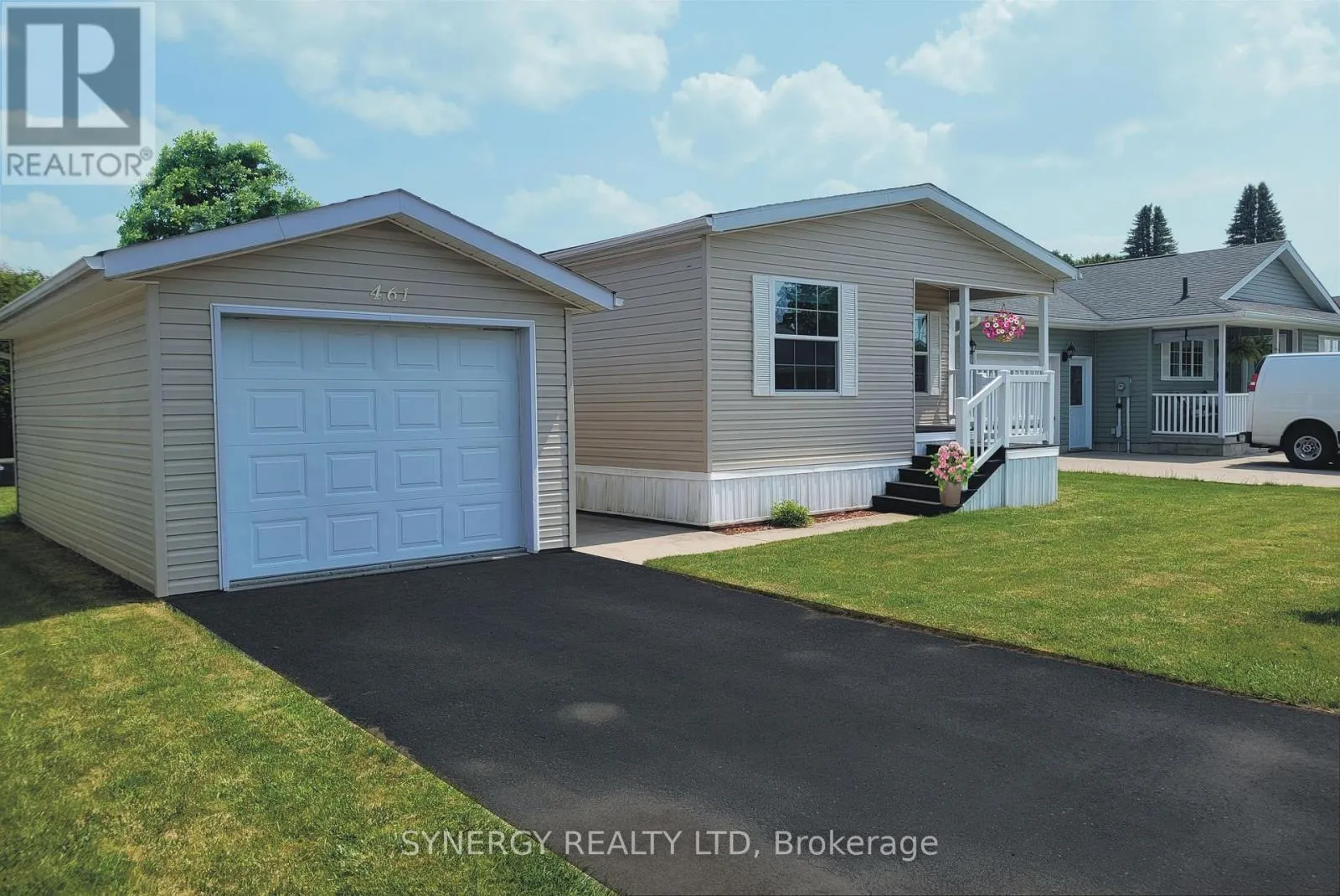 Mobile Home for rent: 461 Richard Crescent, Strathroy-Caradoc, Ontario N7G 0C5