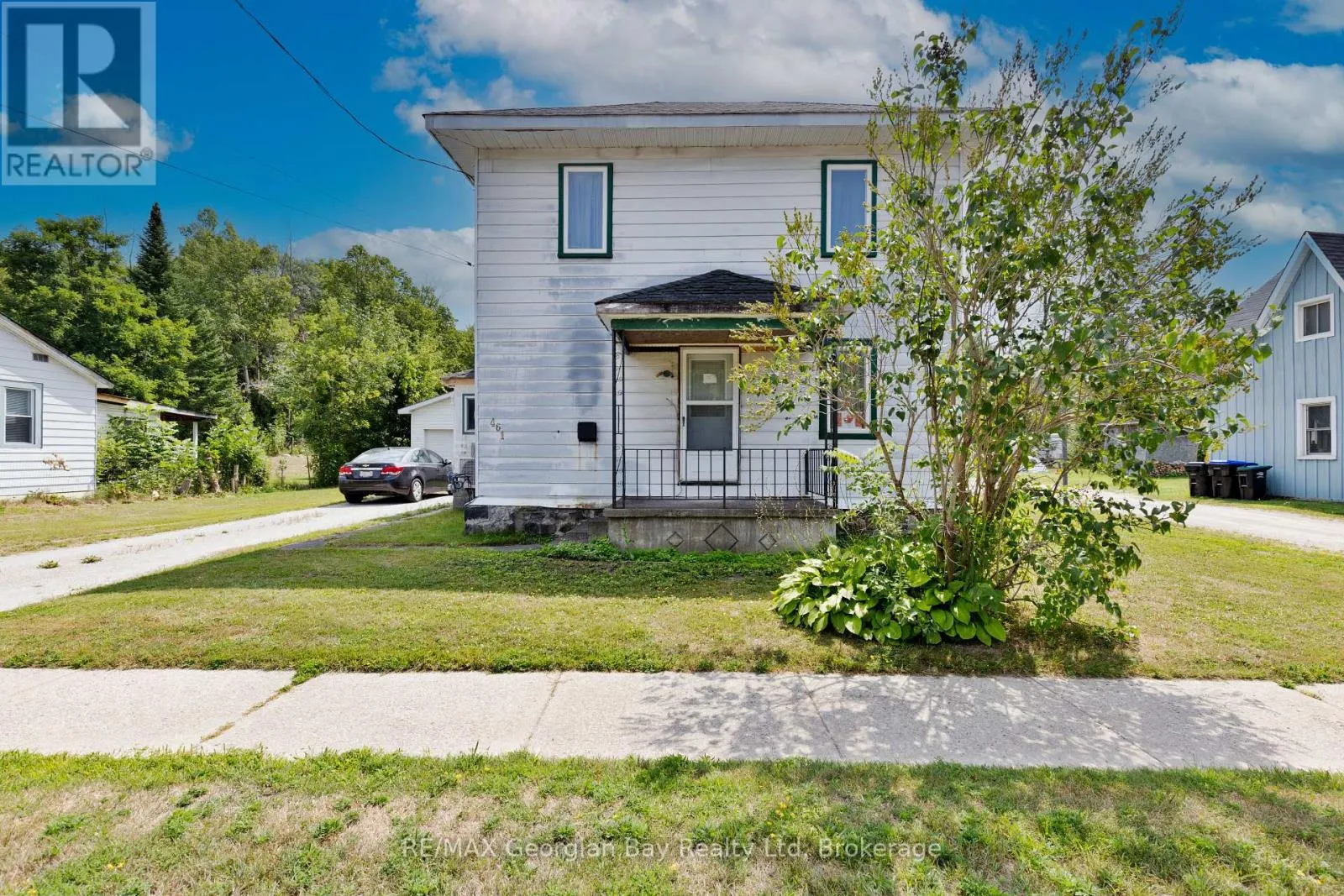 House for rent: 461 William Street, Tay, Ontario L0K 2A0