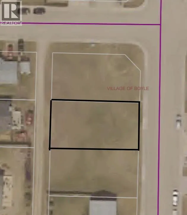 4610 Fourth Street, Boyle, Alberta T0A 0M0