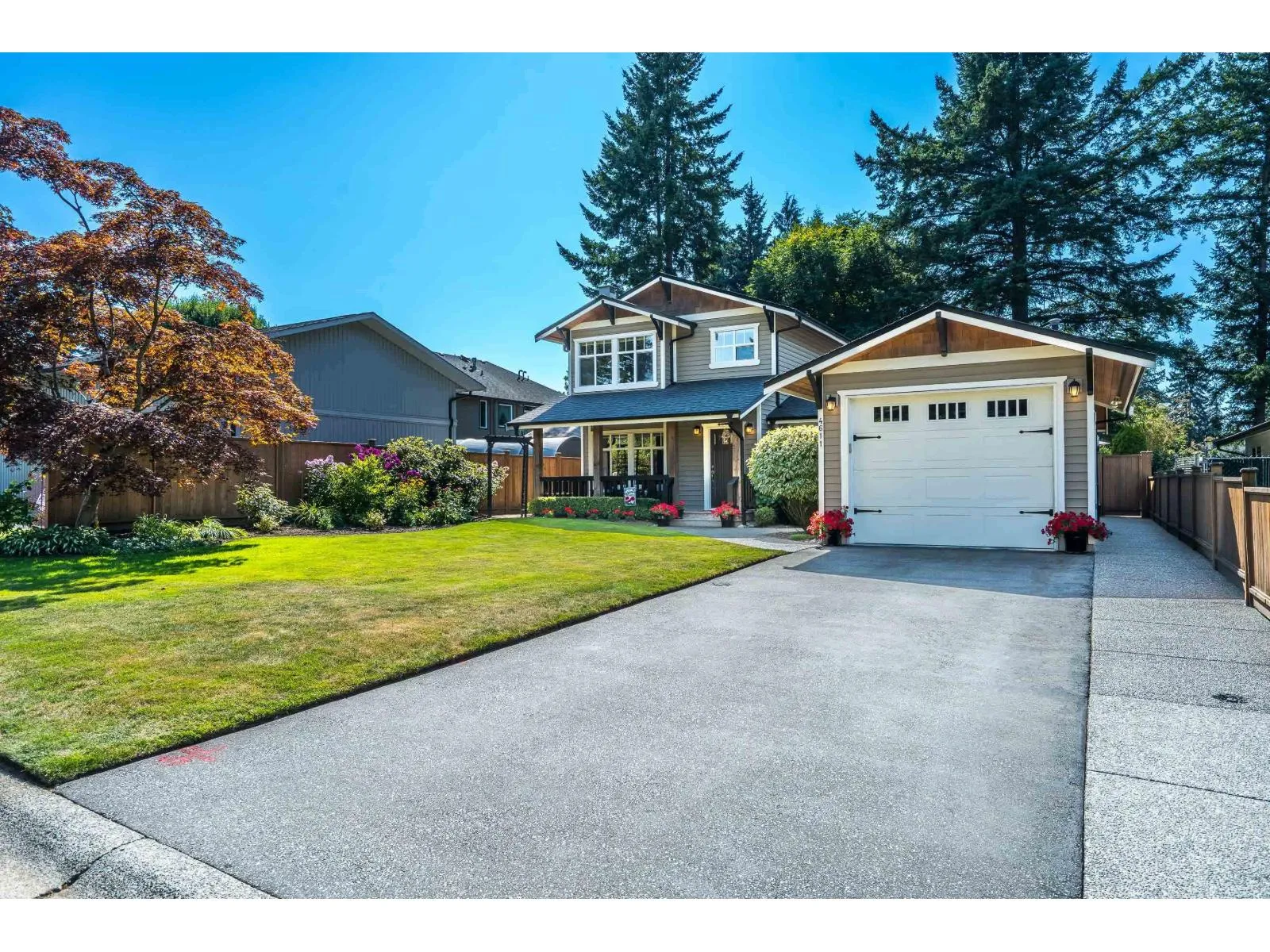 House for rent: 4611 198c Street, Langley, British Columbia V3A 5Z7