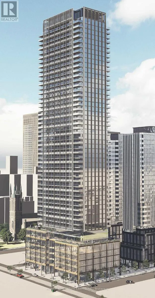 Apartment for rent: 4612 - 88 Queen Street E, Toronto, Ontario M5C 0B6