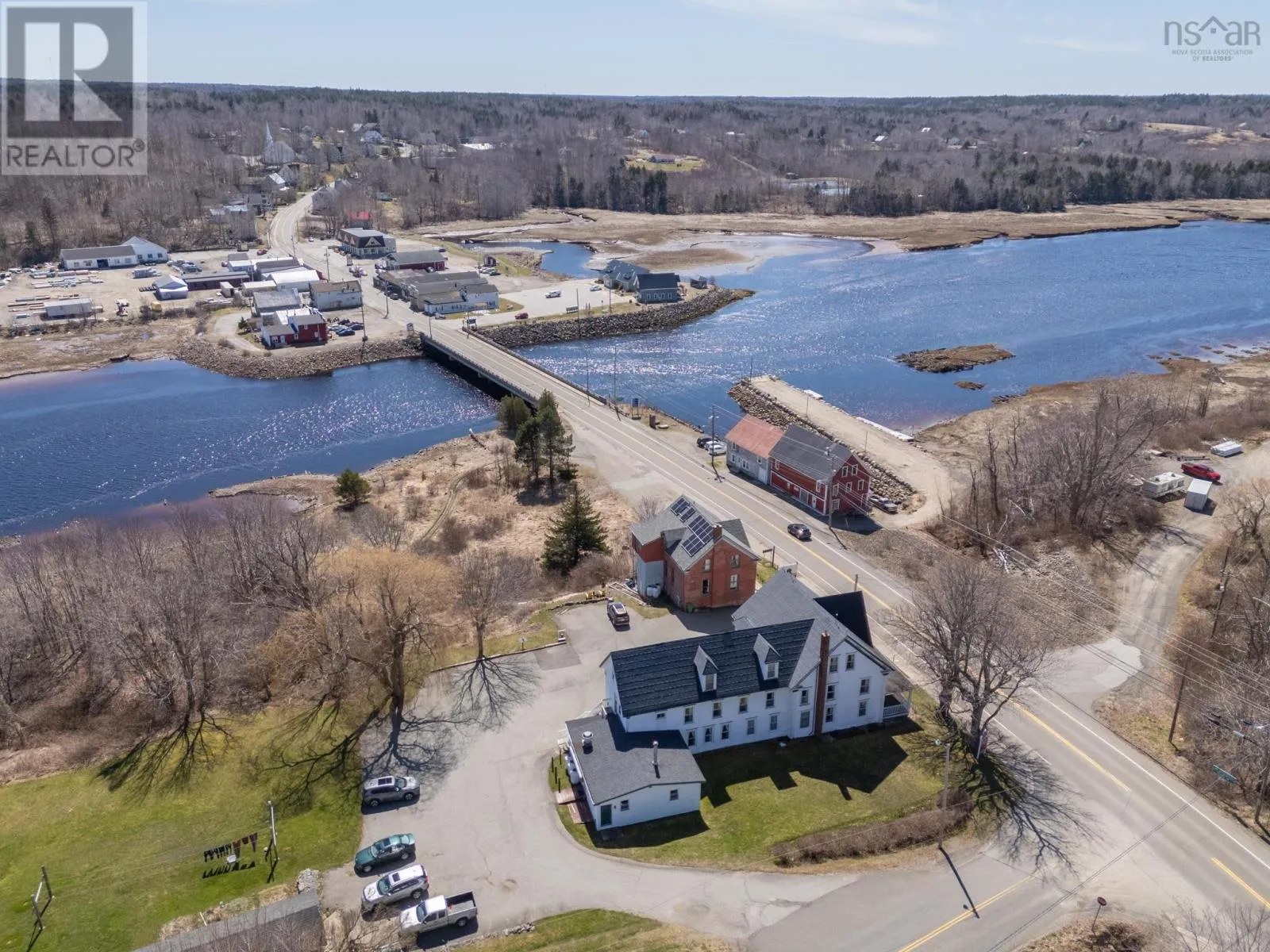 4616 Highway 1, Weymouth, Nova Scotia B0W 3T0