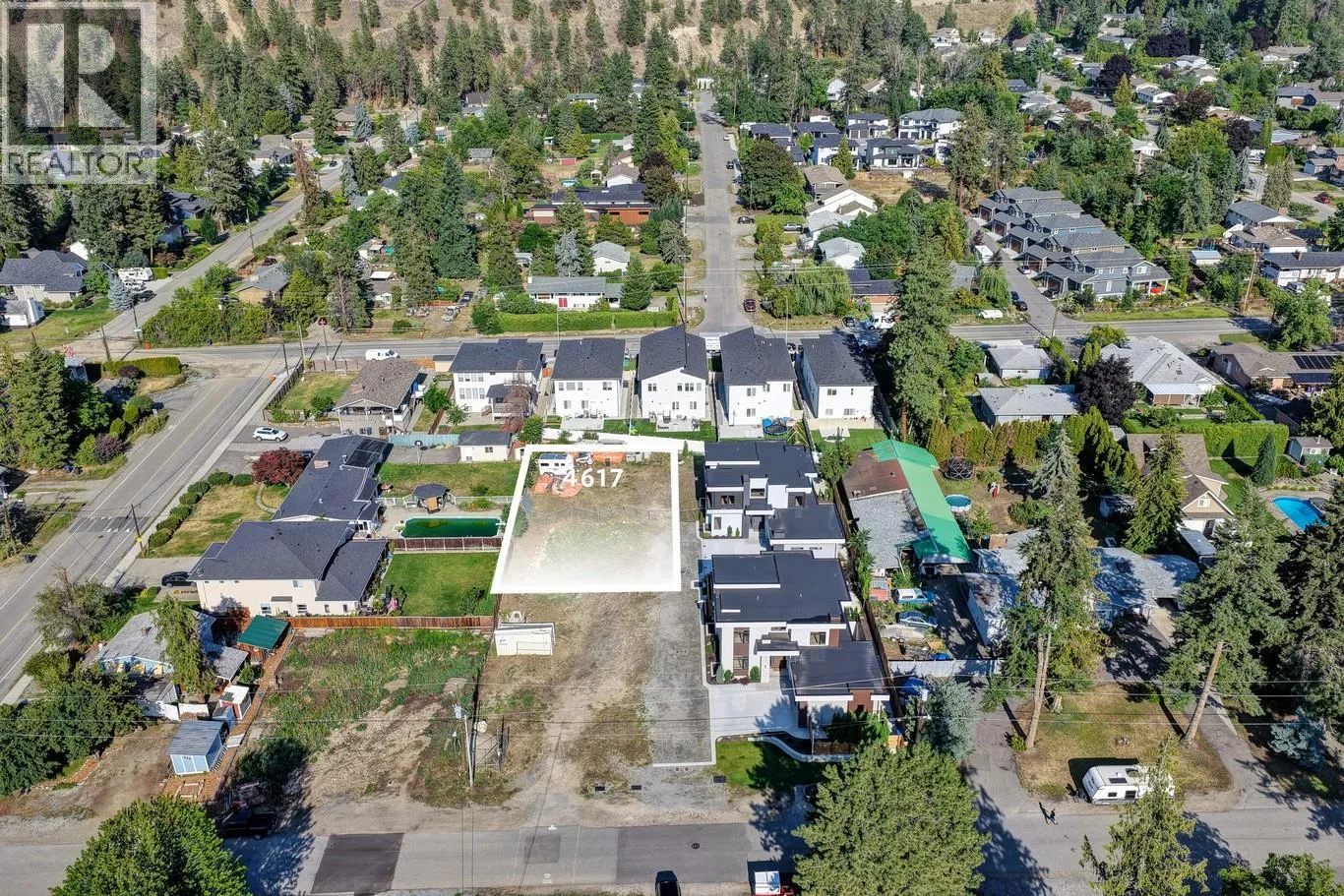 Other for rent: 4617 Fordham Road, Kelowna, British Columbia V1W 1P1