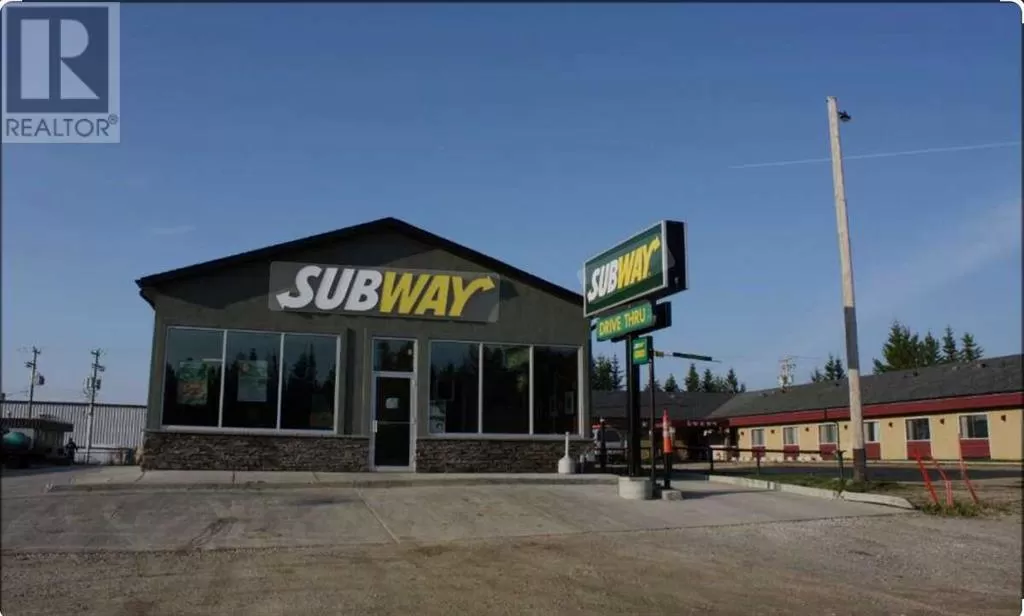 Retail for rent: 4619 Federated Road, Swan Hills, Alberta T0G 2C0