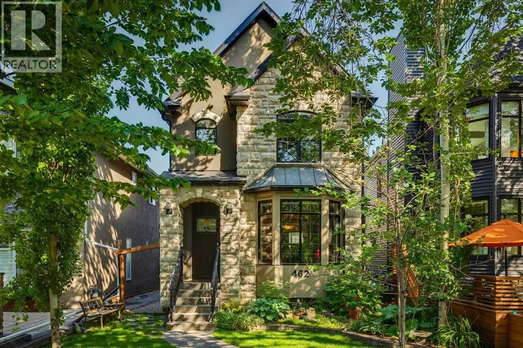 House for rent: 462 12 Street Nw, Calgary, Alberta T2N 1Y8