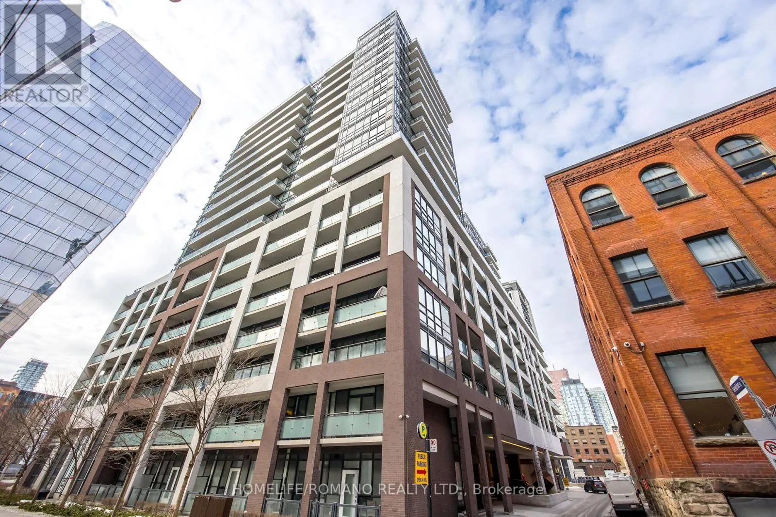 462 Adelaide Street E, Toronto, Ontario M5A 1N4