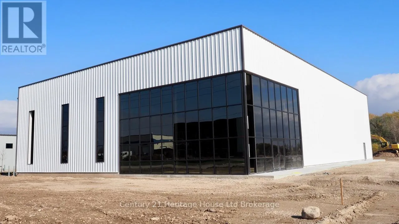 Warehouse for rent: 462 Griffin Way, Woodstock, Ontario N4T 0N2