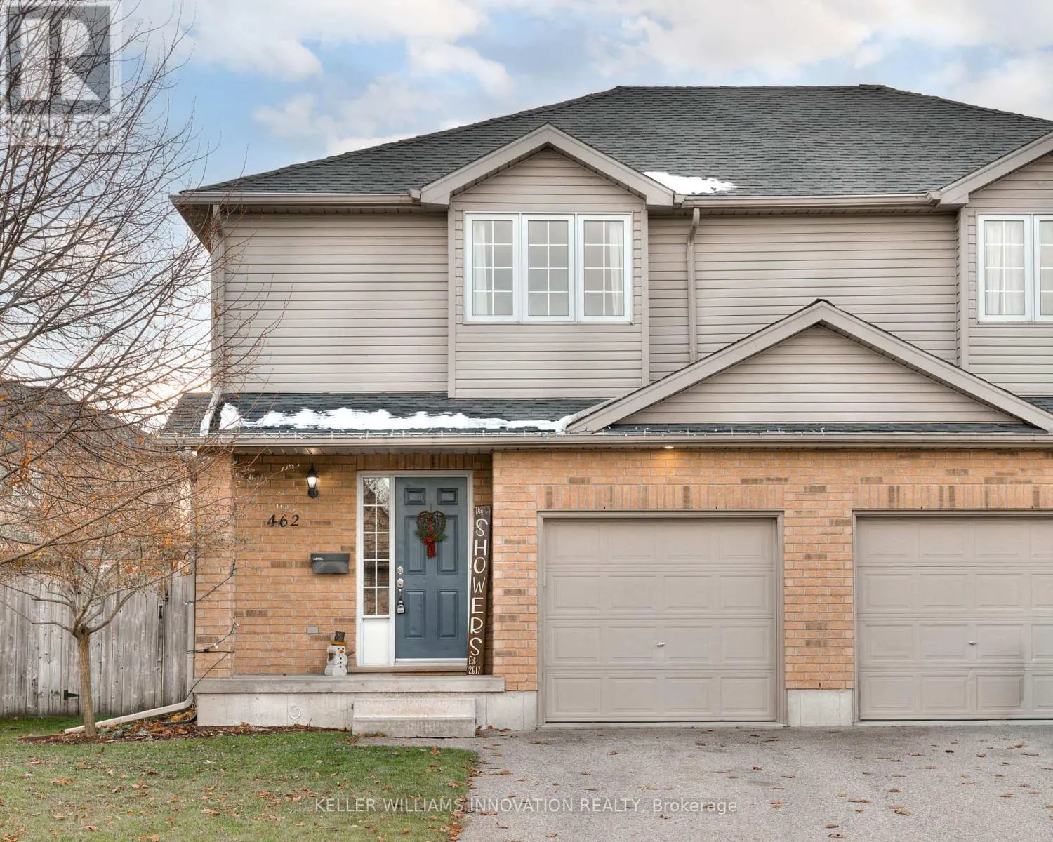 House for rent: 462 Mowat Street E, North Perth, Ontario N4W 0A4