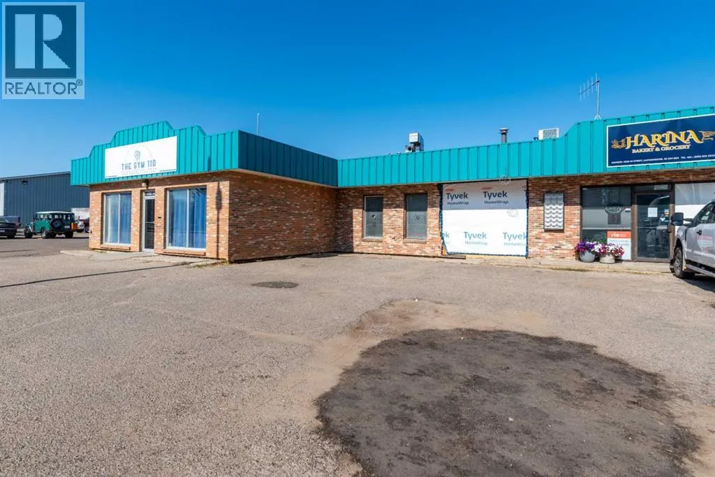 Retail for rent: 4620 44 Street, Lloydminster, Saskatchewan S9V 0G4