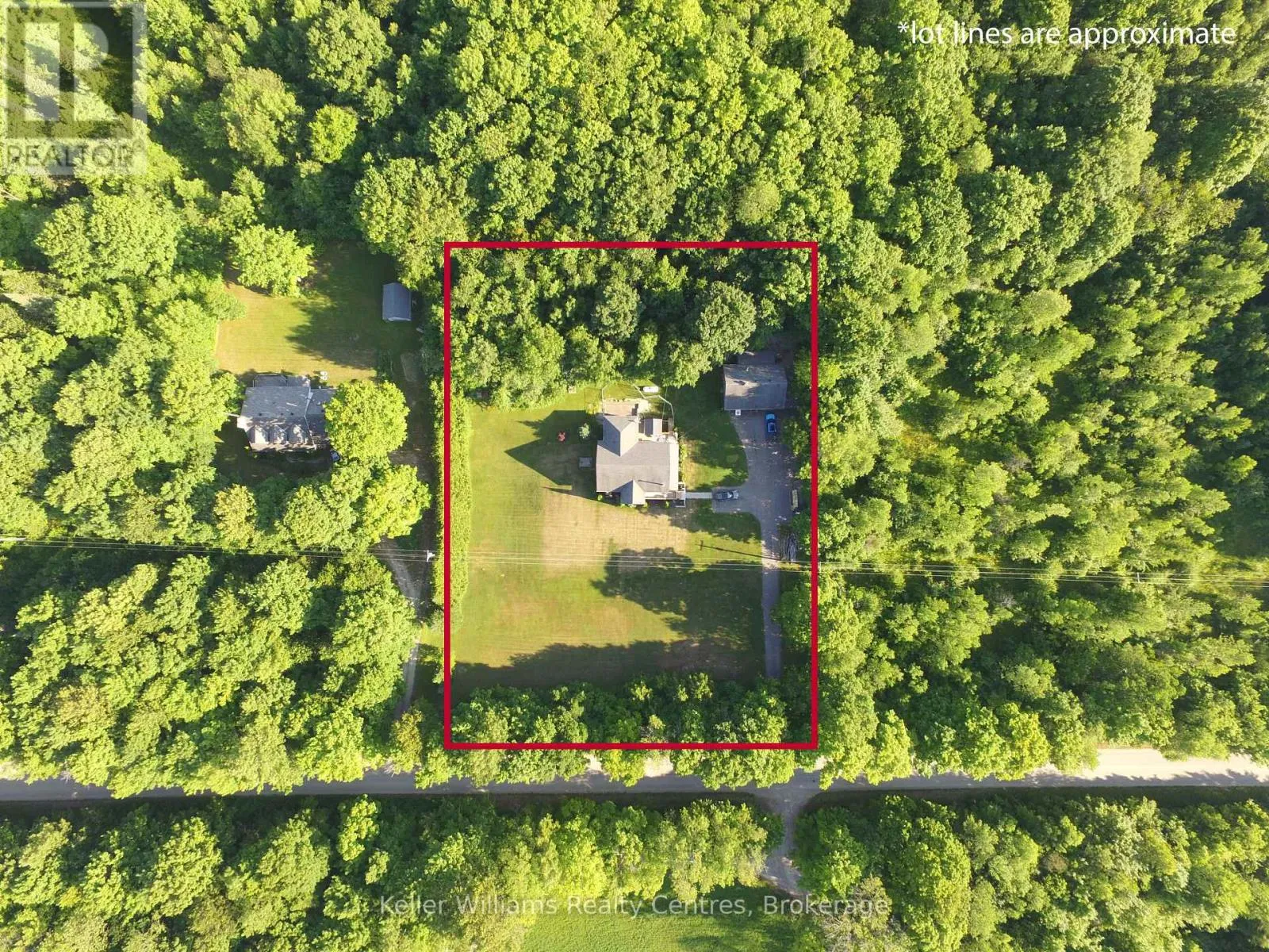 House for rent: 462028 Concession 24, Georgian Bluffs, Ontario N0H 2T0