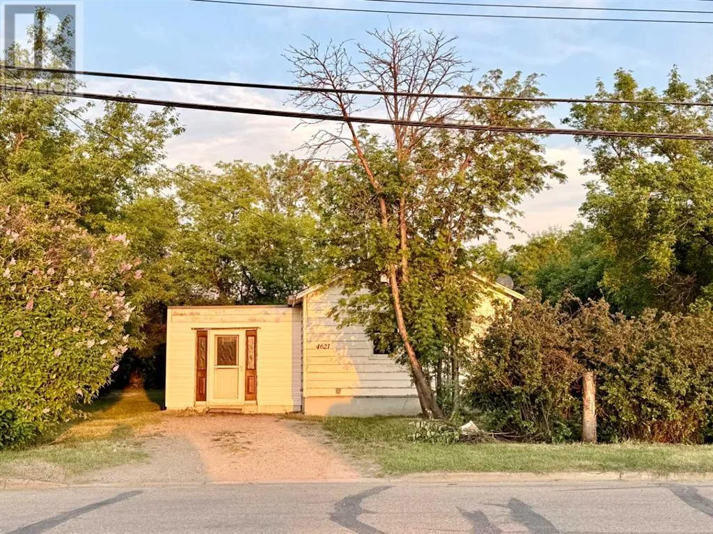 Commercial Mix for rent: 4621 46 Street, Lacombe, Alberta T4L 2W3