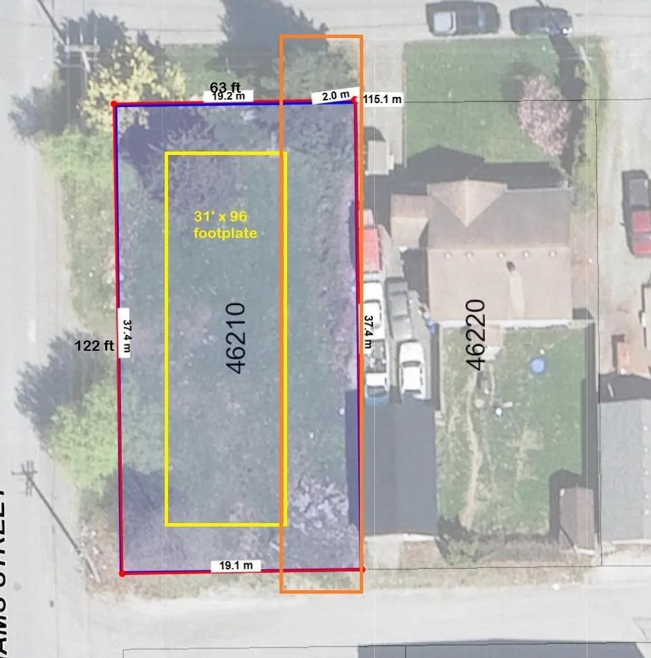 46210 Third Avenue|chilliwack Proper East, Chilliwack, British Columbia V2P 1R8