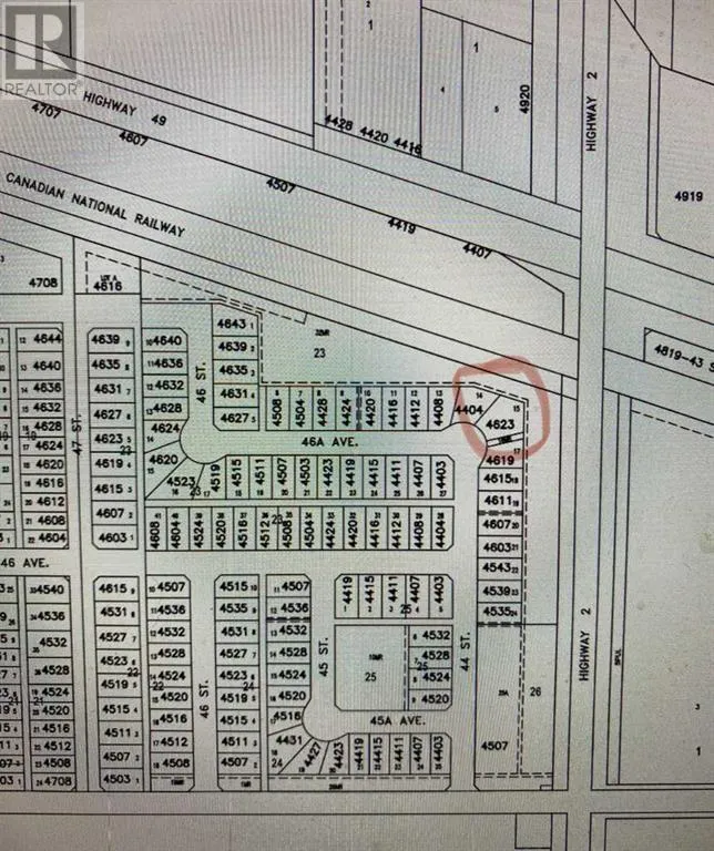 4623 44 Street, Rycroft, Alberta T0H 3A0