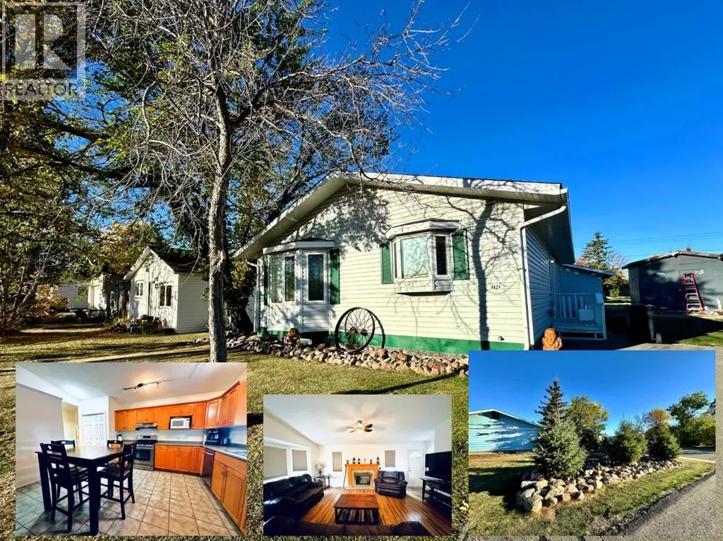 House for rent: 4624 51 Street, Rycroft, Alberta T0H 3A0