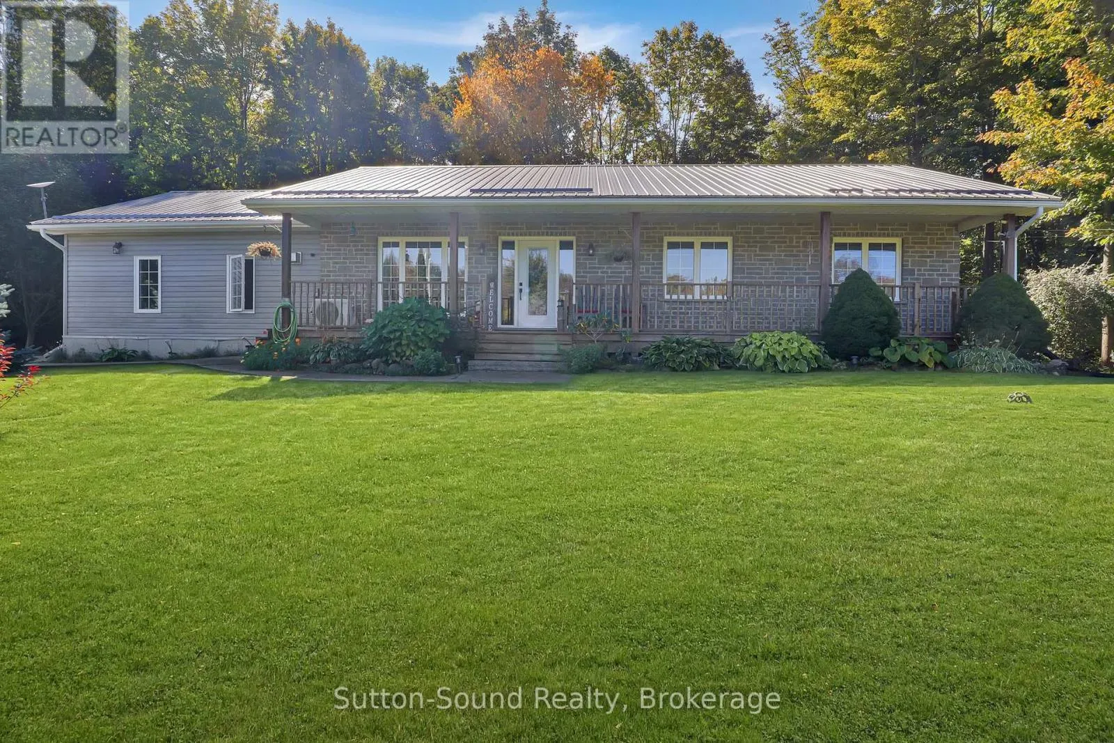 House for rent: 462434 Concession 24 Concession, Georgian Bluffs, Ontario N0H 2T0