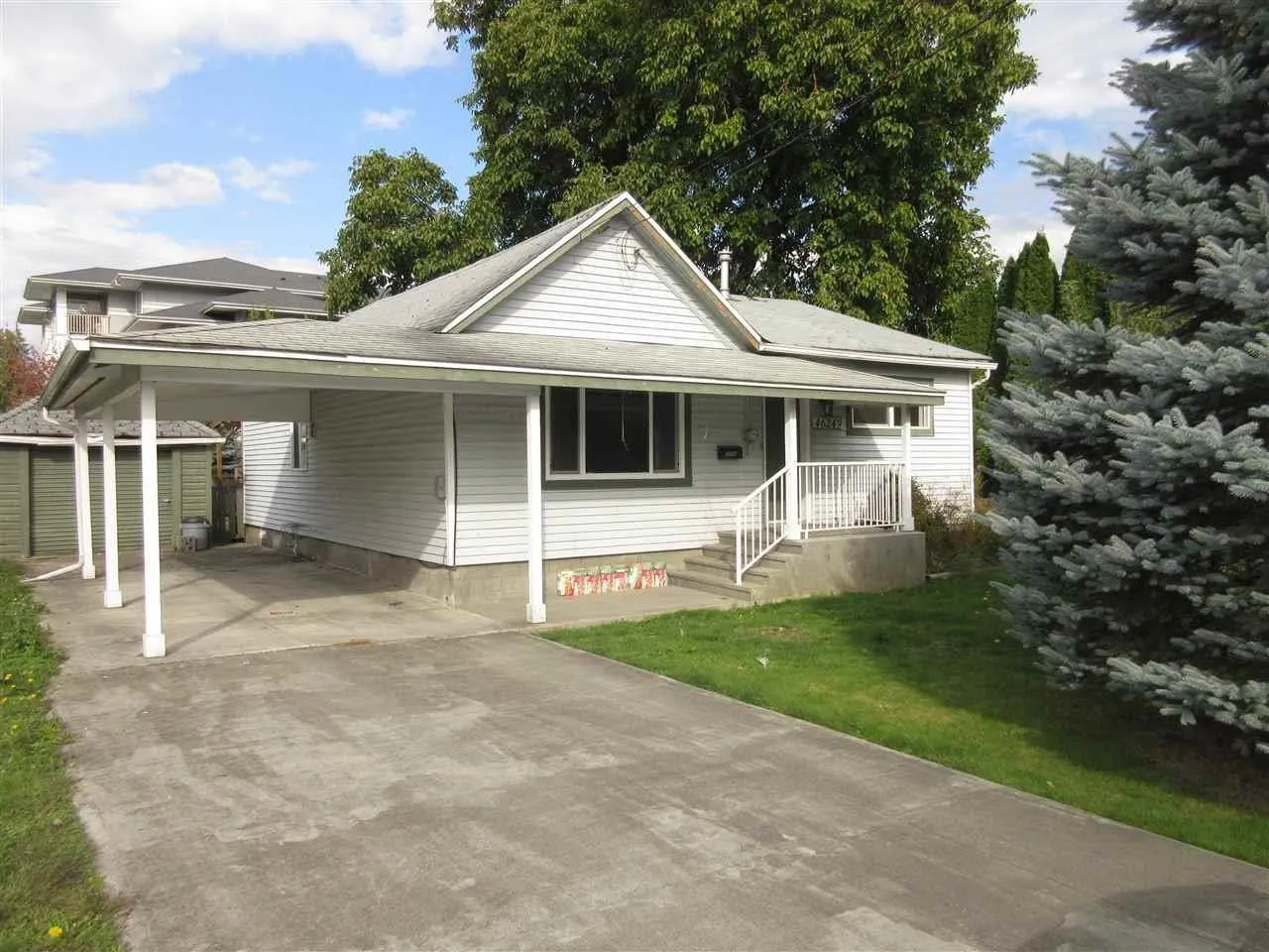 House for rent: 46249 Second Avenue|chilliwack Proper East, Chilliwack, British Columbia V2P 1T1