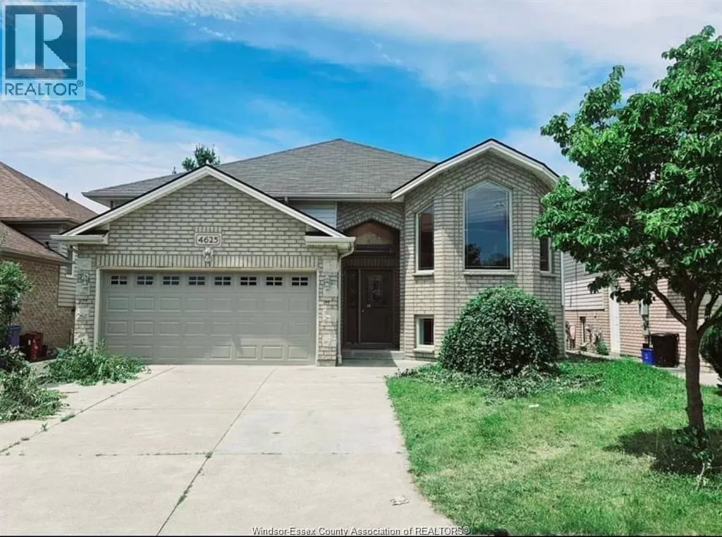 House for rent: 4625 Bunker Avenue Unit# Lower, Windsor, Ontario N9G 3A8