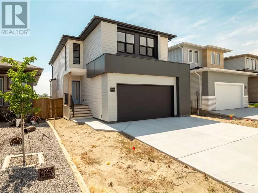 House for rent: 4626 31 Avenue S, Lethbridge, Alberta T1K 8J8