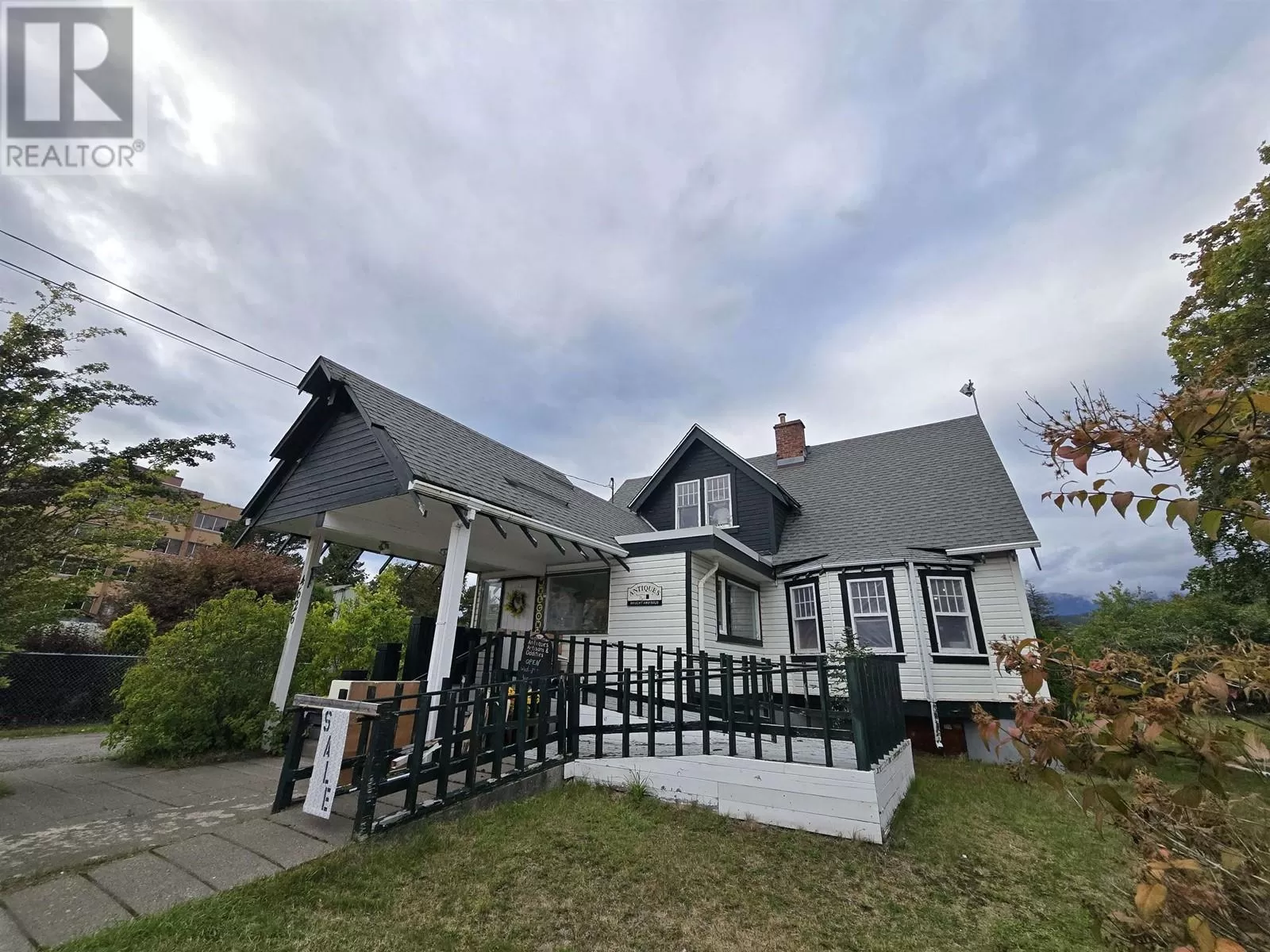 4626 Park Avenue, Terrace, British Columbia V8G 1V7