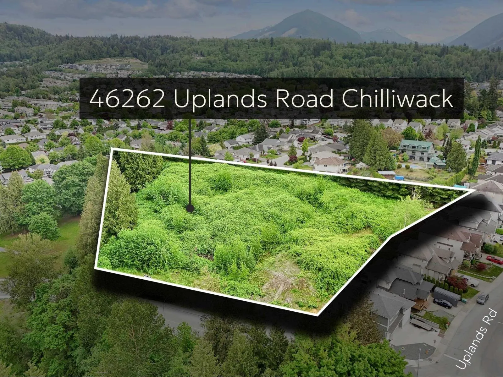46262 Uplands Road|promontory, Chilliwack, British Columbia V2R 3Y4