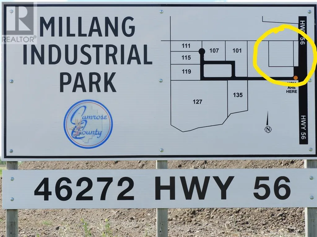 46272 Highway 56, Rural Camrose County, Alberta T4V 2N1