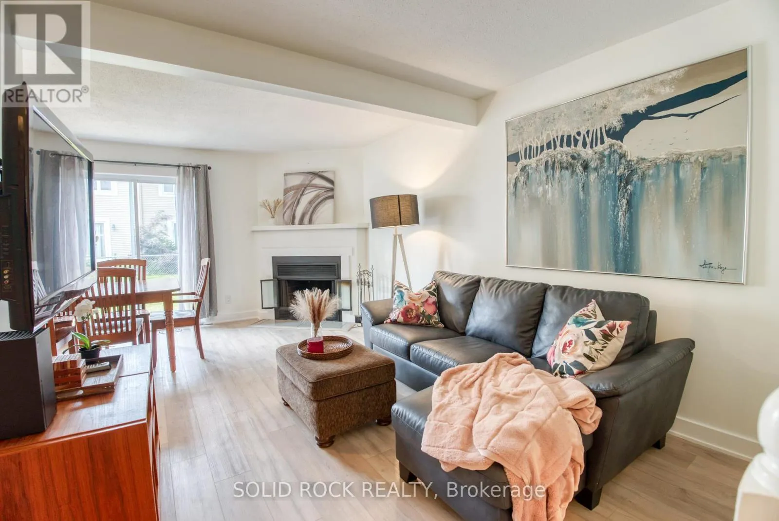 Row / Townhouse for rent: 463 Canotia Place, Ottawa, Ontario K4A 2K2