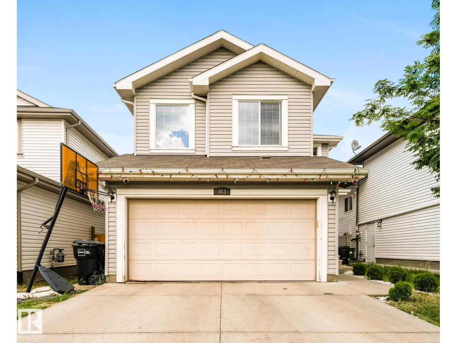 House for rent: 463 Tamarack Green Nw Nw, Edmonton, Alberta T6T 0J3