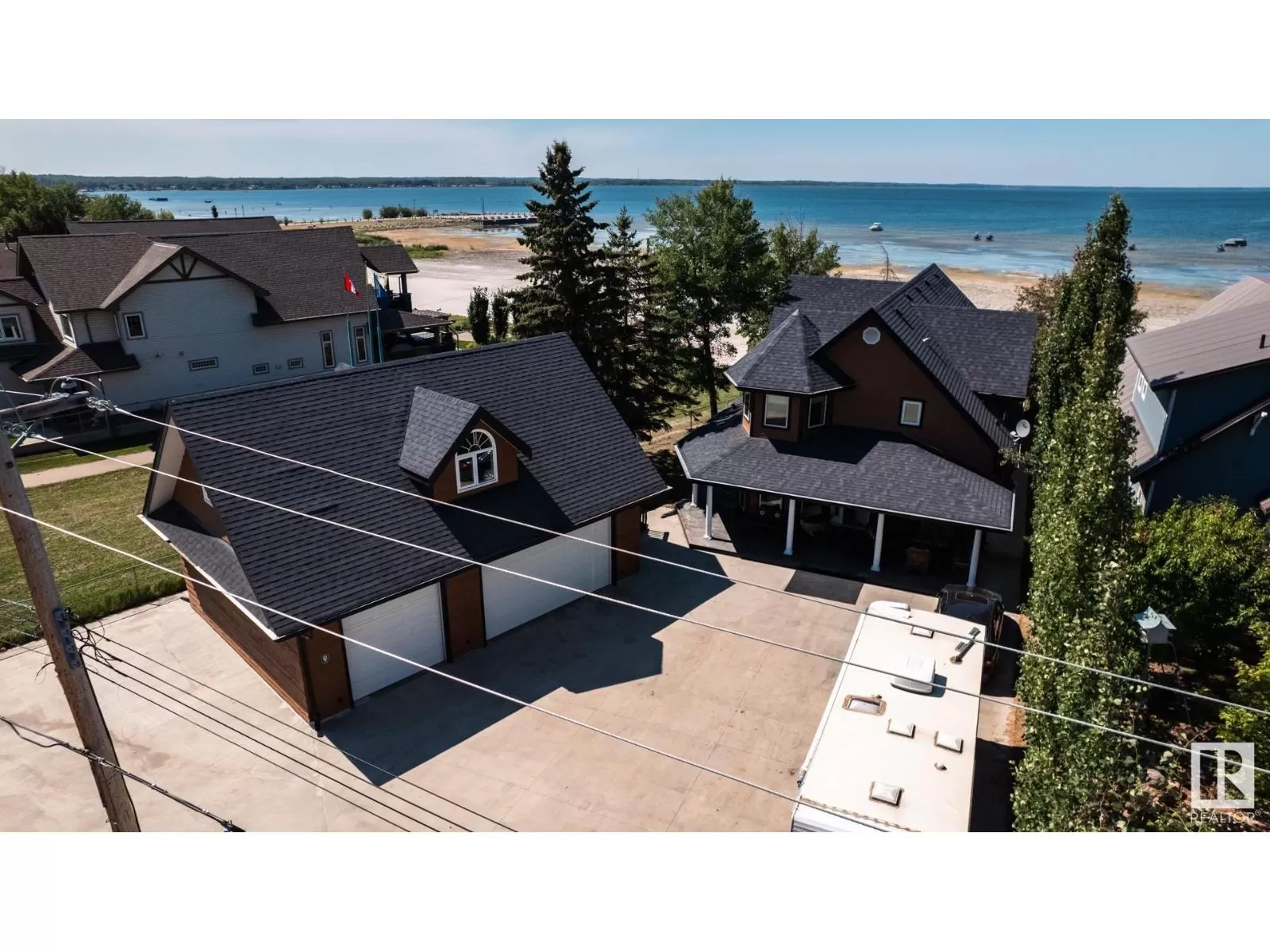 House for rent: 4632 50 Av, Rural Lac Ste. Anne County, Alberta T0E 0A0