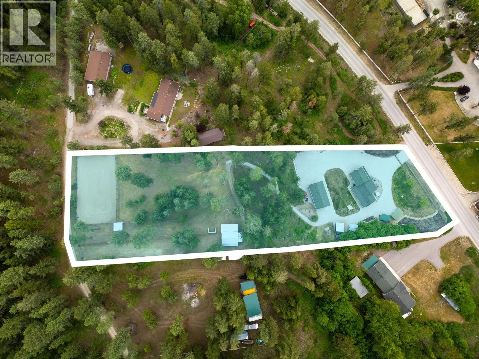 House for rent: 4635 Trepanier Road, Peachland, British Columbia V0H 1X3