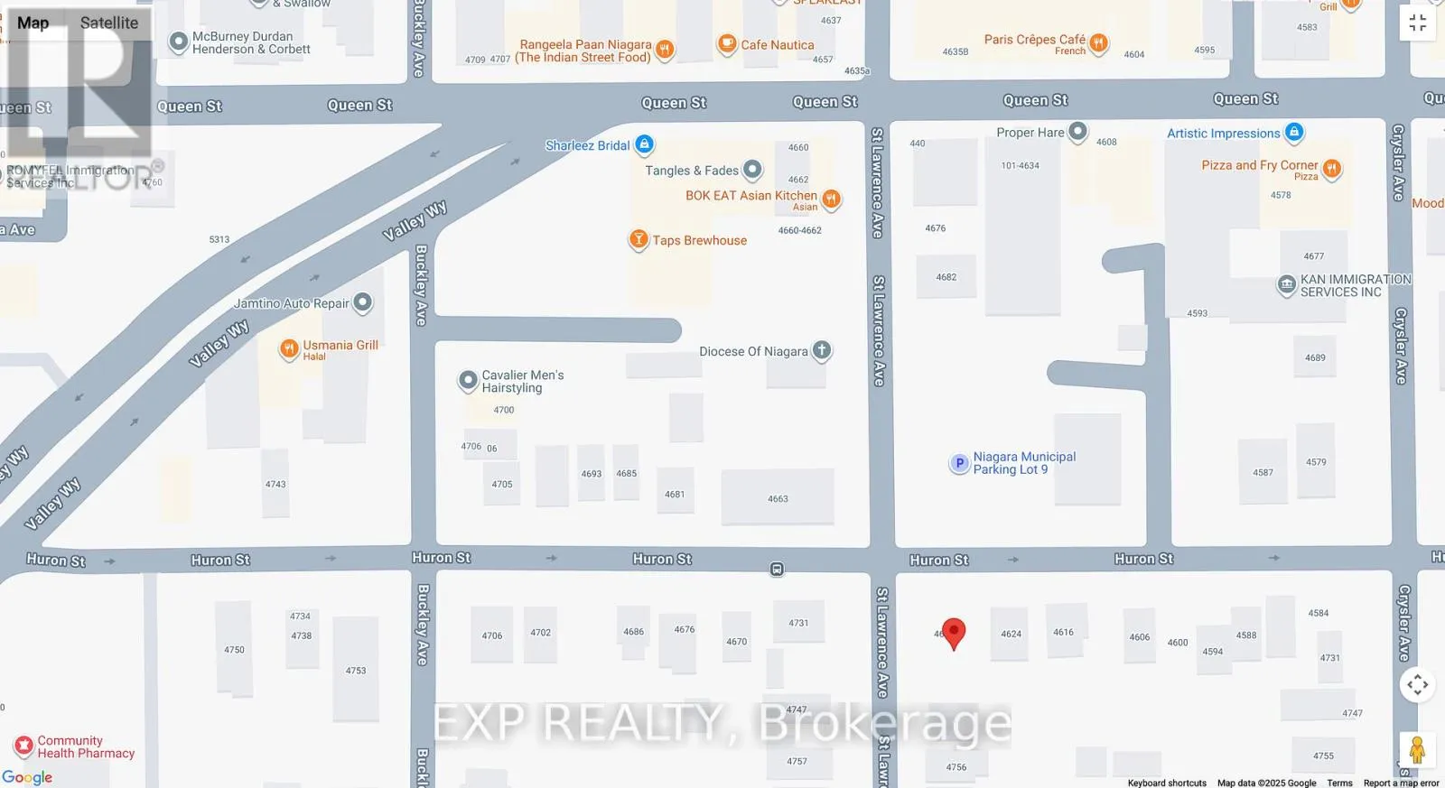 4636 Huron Street, Niagara Falls, Ontario L2E 2H5
