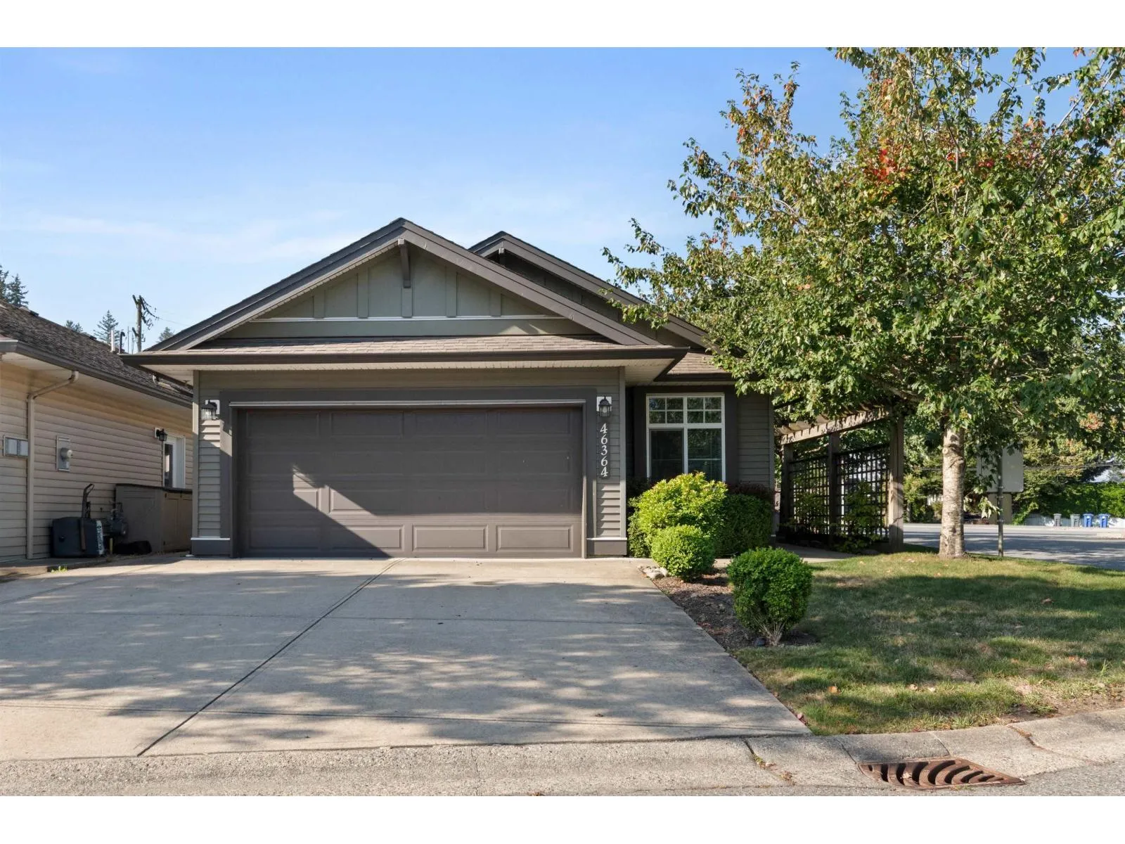 House for rent: 46364 Bedford Parkway|sardis South, Chilliwack, British Columbia V2R 5N4