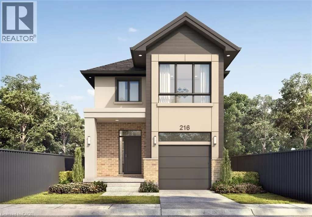 House for rent: 464 Green Gate Boulevard, Cambridge, Ontario N1T 0H9