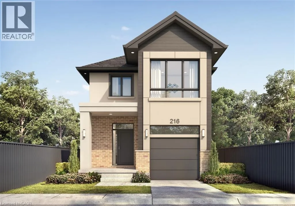 House for rent: 464 Green Gate Boulevard, Cambridge, Ontario N1T 0H9