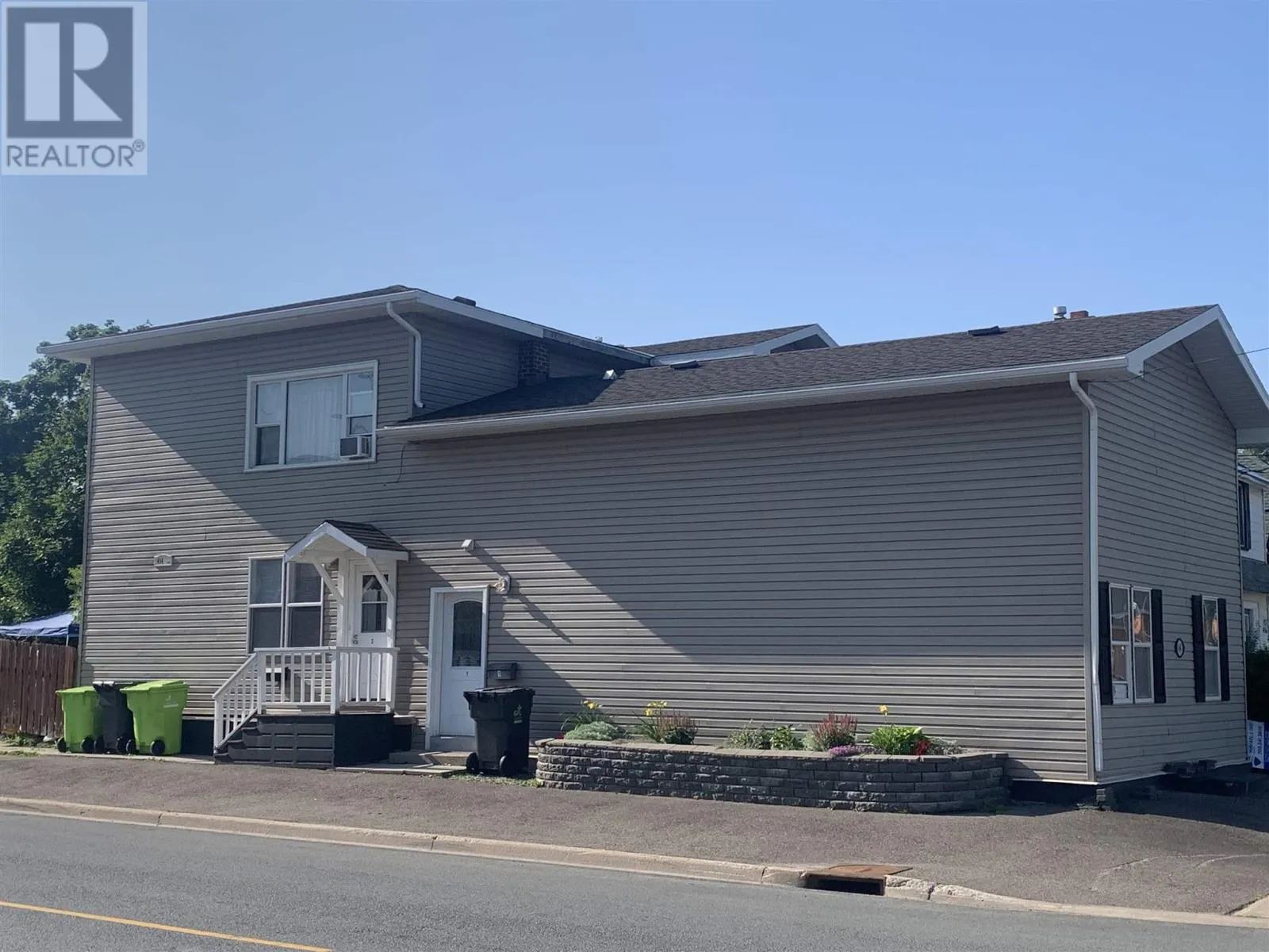 Multi-Family for rent: 464 John St, Sault Ste. Marie, Ontario P6C 3K1