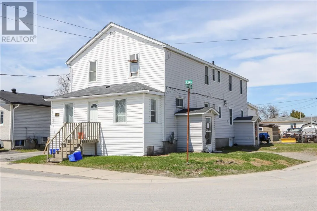 464 King Street, Sudbury, Ontario P3B 2L3