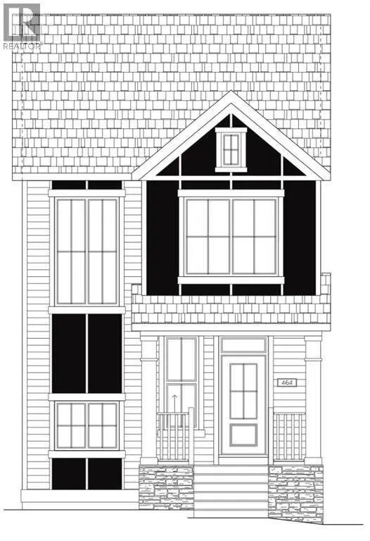 House for rent: 464 Lewiston Landing Ne, Calgary, Alberta T3P 2H8