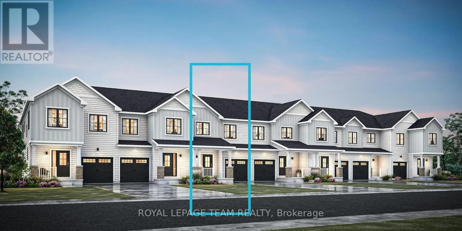 Row / Townhouse for rent: 464 Patrick Street, North Grenville, Ontario K0G 1J0