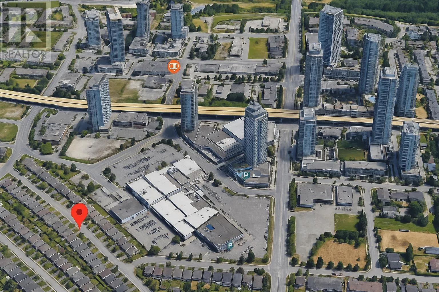 House for rent: 4640 Brentlawn Drive, Burnaby, British Columbia V5C 3V2