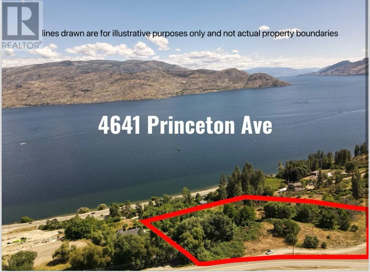 Other for rent: 4641 Princeton Avenue, Peachland, British Columbia V0H 1X7