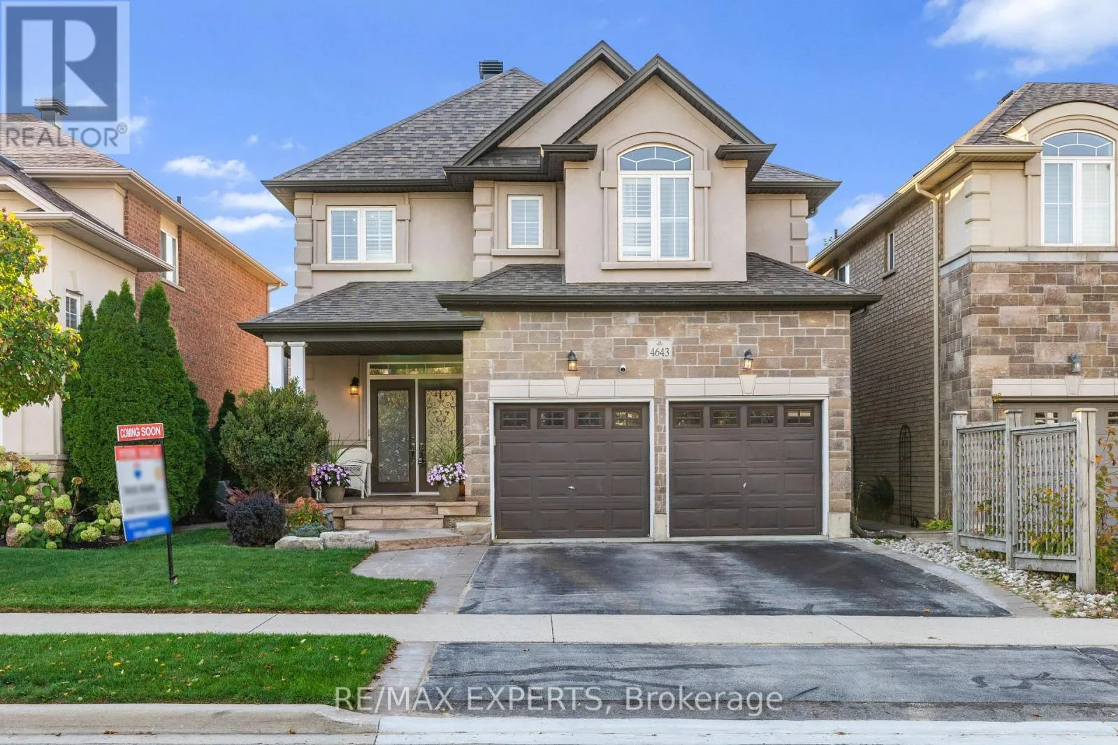 House for rent: 4643 Harbottle Road, Burlington, Ontario L7M 0E2