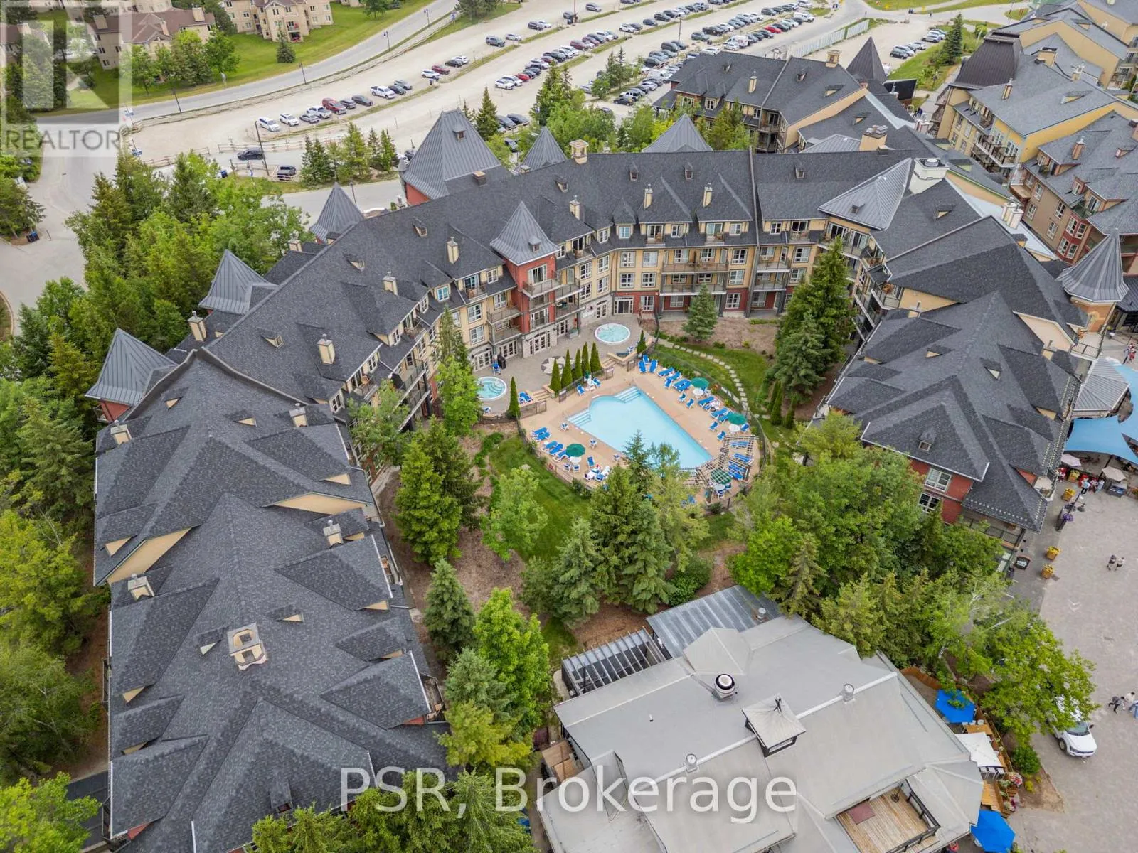 Apartment for rent: 465 - 156 Jozo Weider Boulevard, Blue Mountains, Ontario L9Y 0V2