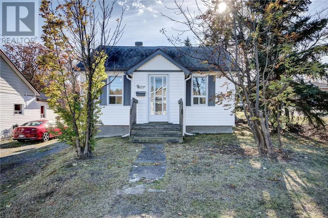 House for rent: 465 Morris Street, Sudbury, Ontario P3B 1C2