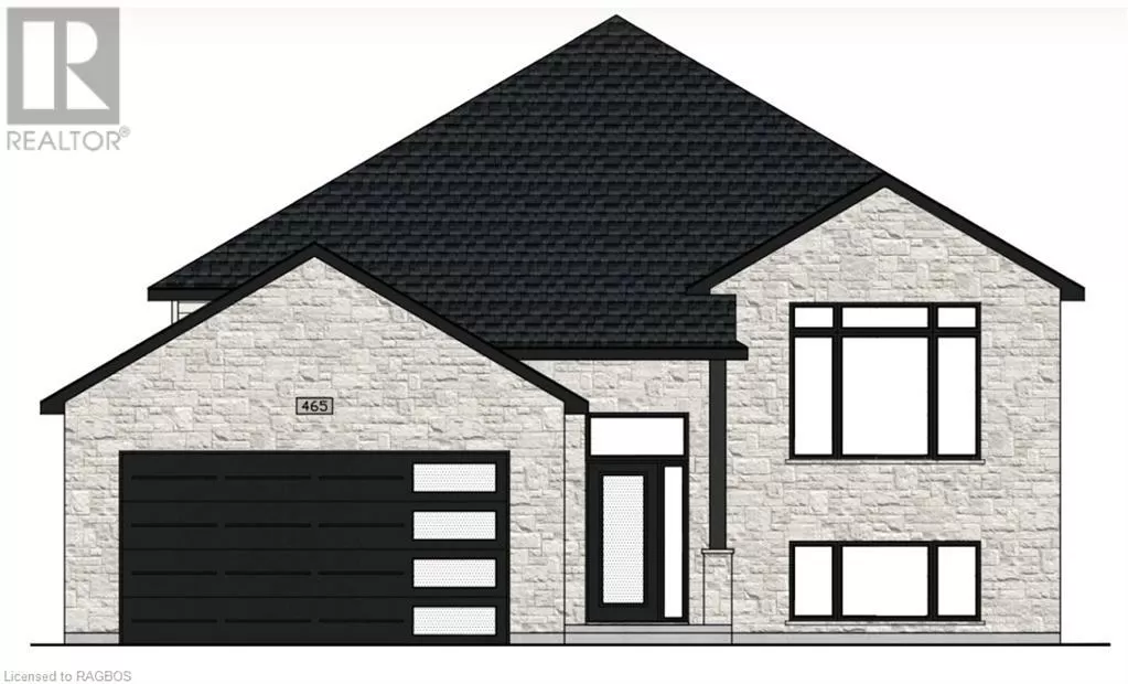 House for rent: 465 Northport Drive, Saugeen Shores, Ontario N0H 2C8