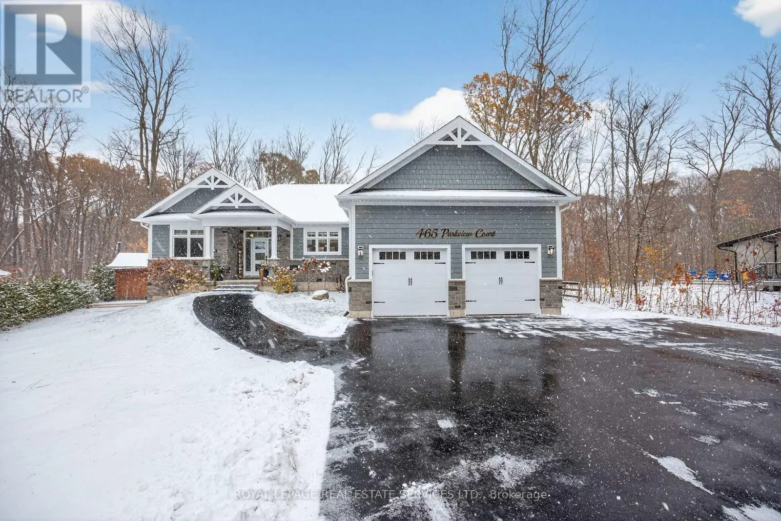 House for rent: 465 Parkview Court, Midland, Ontario L4R 5G3