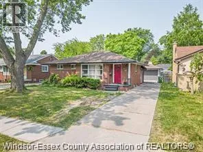 House for rent: 465 Riverdale Avenue, Windsor, Ontario N8S 4B7