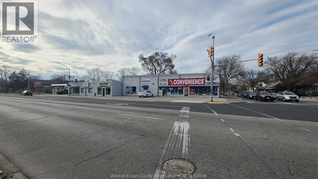 4650 Tecumseh Road East, Windsor, Ontario N8W 1K7